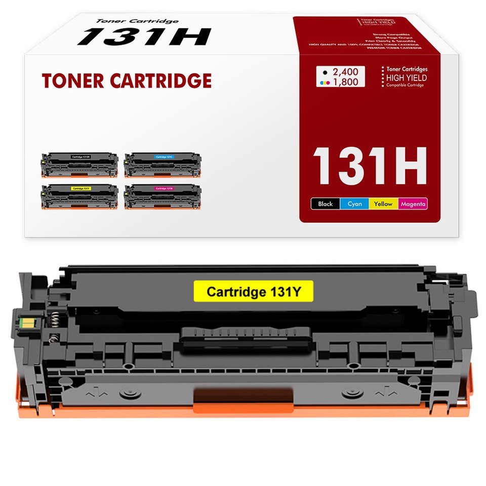 Lotto Toner Compatibili Per Canon 131 - Per ImageCLASS LBP7110CW