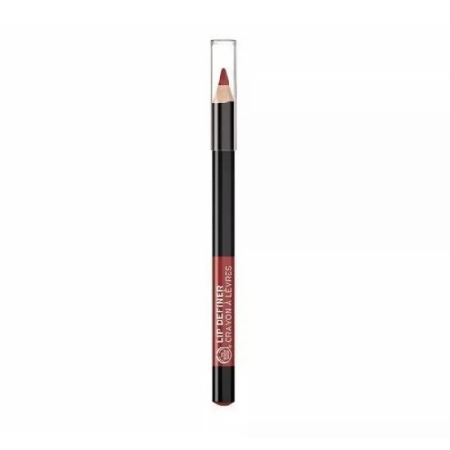 The Body Shop Lip Definer Red Siren .03 oz. New Sealed Lip Pencil