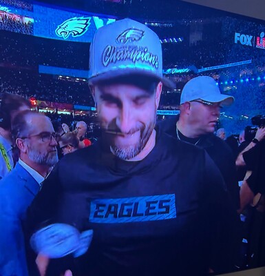 Philadelphia Eagles Nike NFL Sideline Performance Team Player