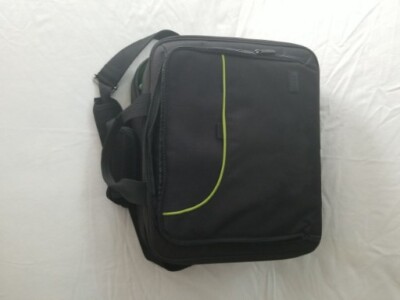 USA GEAR Console Carrying Case Xbox Travel Bag Compatible