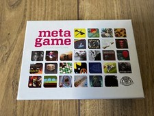 Listing image for Meta Game - The Video Game Debate Card Game - Complete / VGC