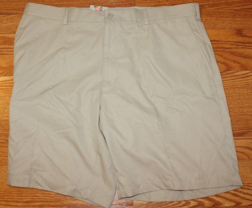 CHAMPIONS TOUR Mens Shorts Plaza Taupe 