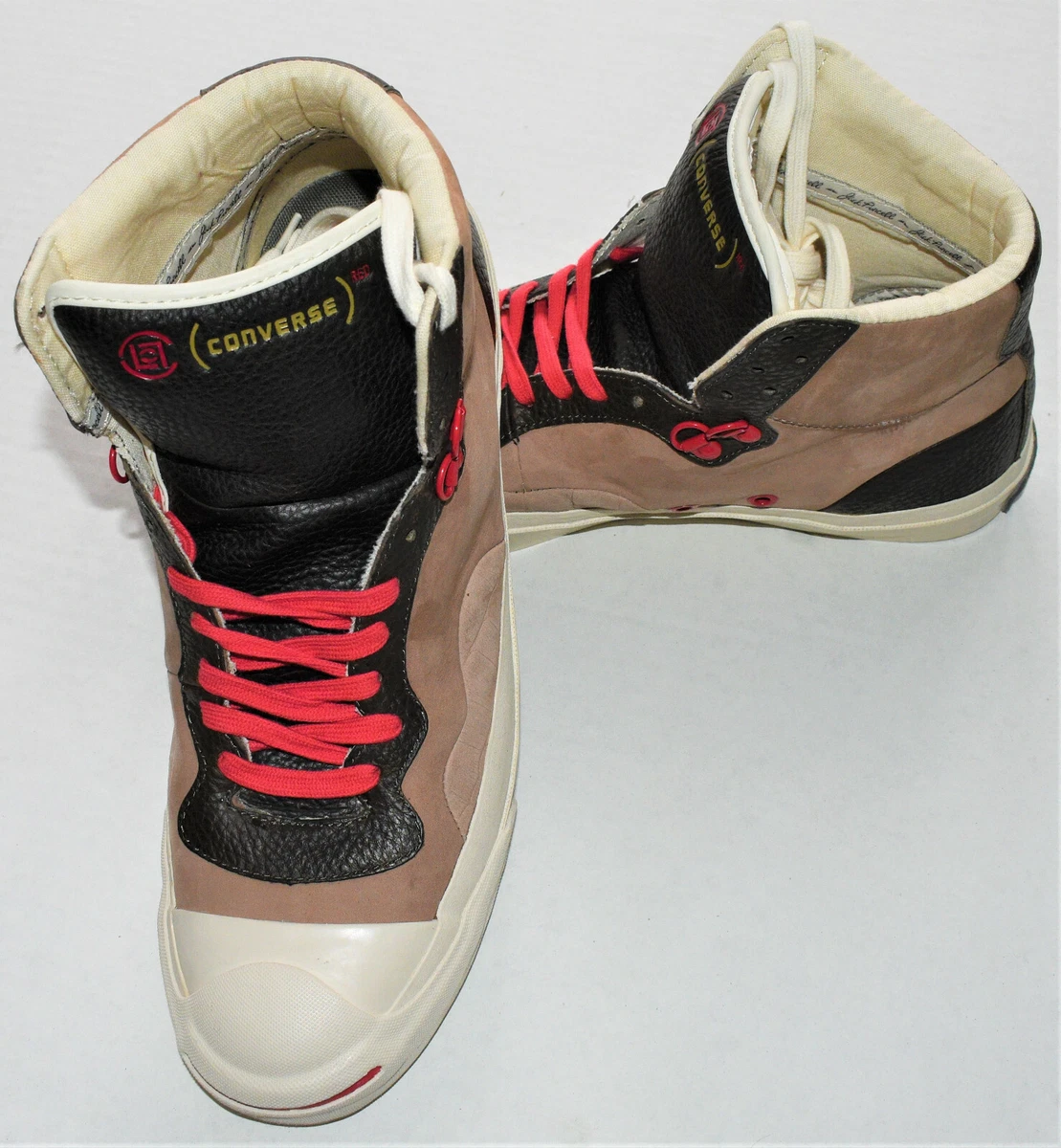 Converse jack top purcell limited edition