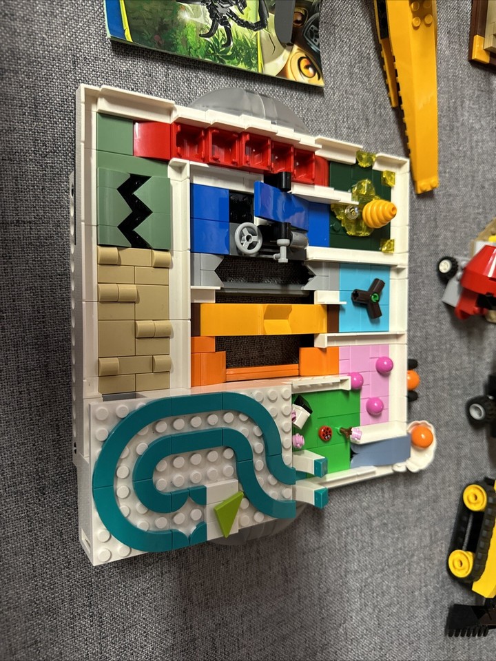 Large Lego Set Lot, Miscellaneous Sets eBay