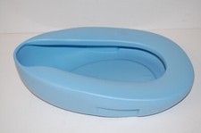 Stechbecken,Steckbecken, Placenta Becken, Bettpfanne 