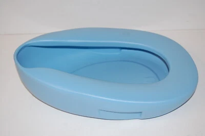 BEHREND HOMECARE Stechbecken,Steckbecken, Placenta Becken, Bettpfanne