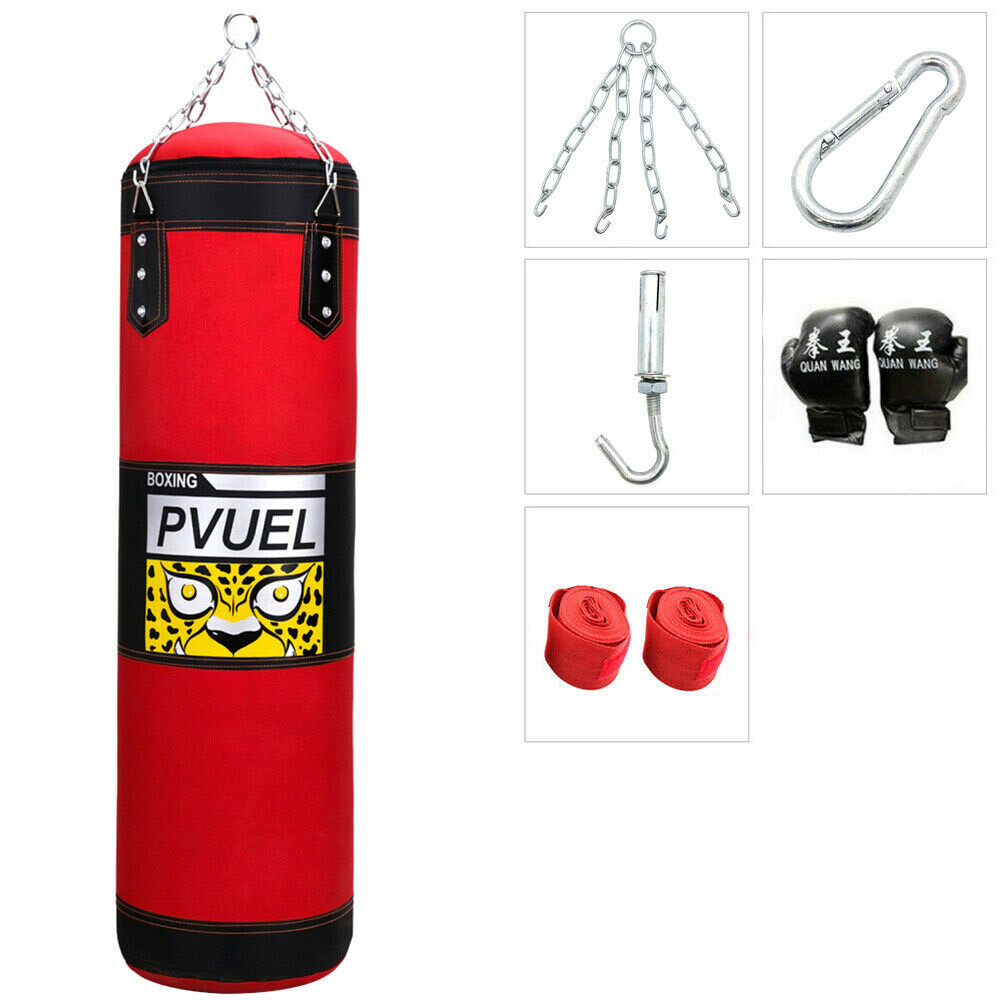 Share more than 135 punching bag kit latest esthdonghoadian