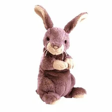 TY Beanie Baby - SPRINGY the Bunny (8 inch) - MWMTs Stuffed Animal Toy