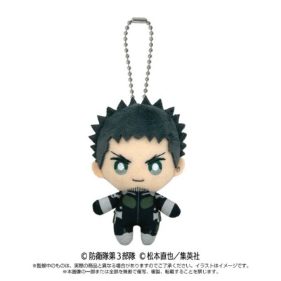 Kaiju No. 8 - Figurine Kafka Hibino 17cm