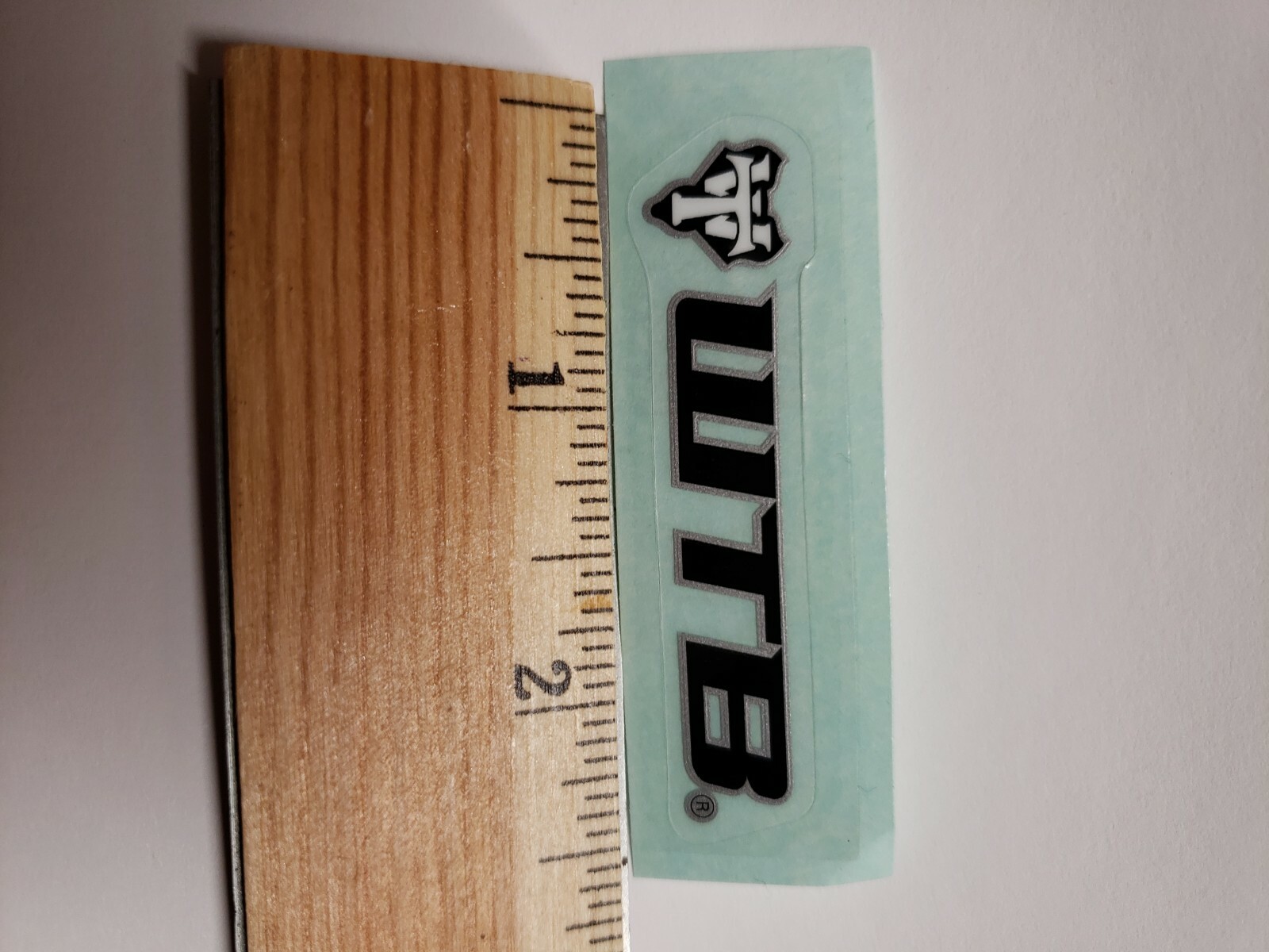 2.5" WTB Wilderness Trail Bicycles MTB  Sticker Decal NEW Bike Small 