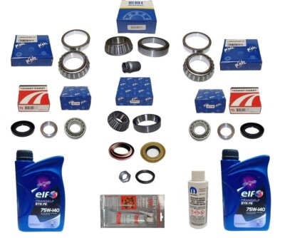 DANA44 Ha Differential Kml Lager Master Reparaturset für Jeep Grand Cherokee Wj