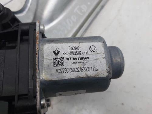 827209091R Alzacristalli Posteriore Destro. per RENAULT MEGANE IV SPORT 8572497 - Foto 2 di 10