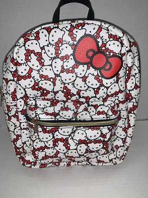 Hello Kitty Backpack 