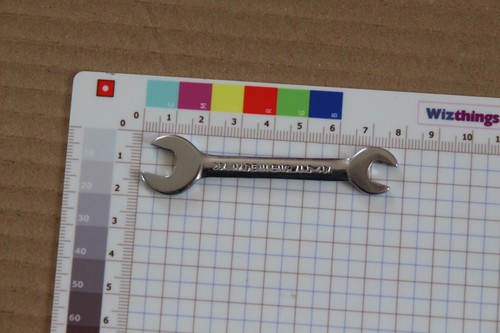 Llave de extremo abierto BEDFORDD England 2BA / 4BA - Imagen 3 de 3