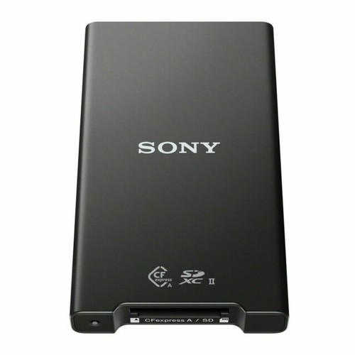 Mint Sony AXS-CR1 AXS AXSM Memory Card Reader USB 3.0 | eBay