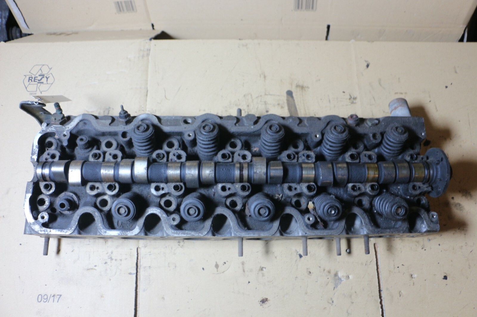 ORIGINAL Mercedes Benz W124 M103 Ventildeckel Zylinderkopf 