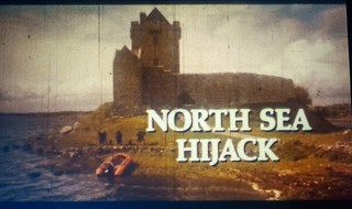 16mm FEATURE FILM: NORTH SEA HIJACK (1980)