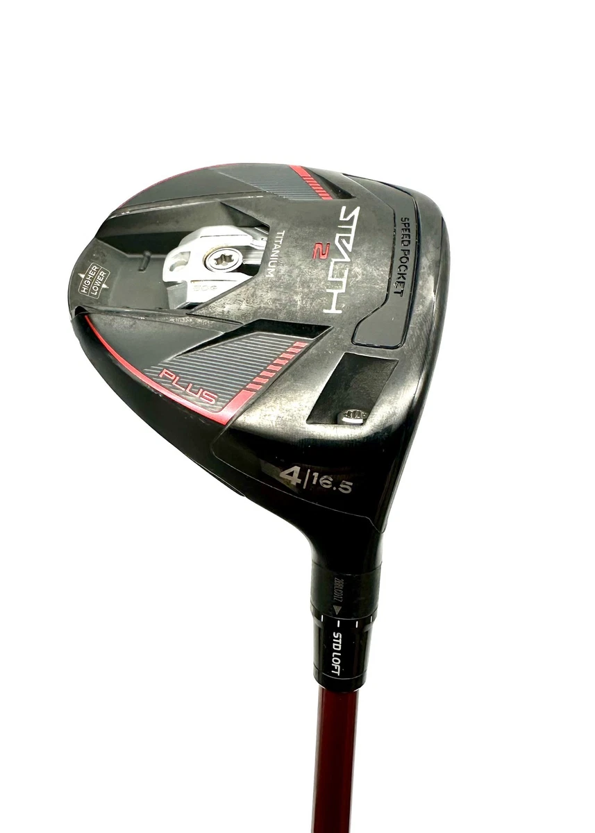 TaylorMade Fairway Wood 16.5 Loft Golf Clubs for sale | eBay