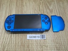 GD9619 Non Funzionante - Console PSP-3000 BLU VIBRANTE SONY Japan