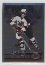 1999-00 Topps Chrome Brendan Morrison #156 0q3