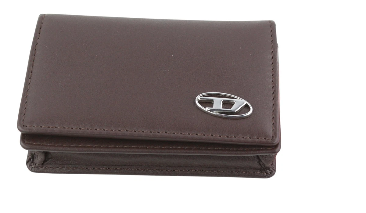 Diesel Leather Wallets for Men for sale | eBay