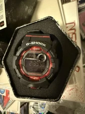 Casio G-shock Squad Bluetooth Step Tracker Digital 200m Men's Watch GBD-800-1CR