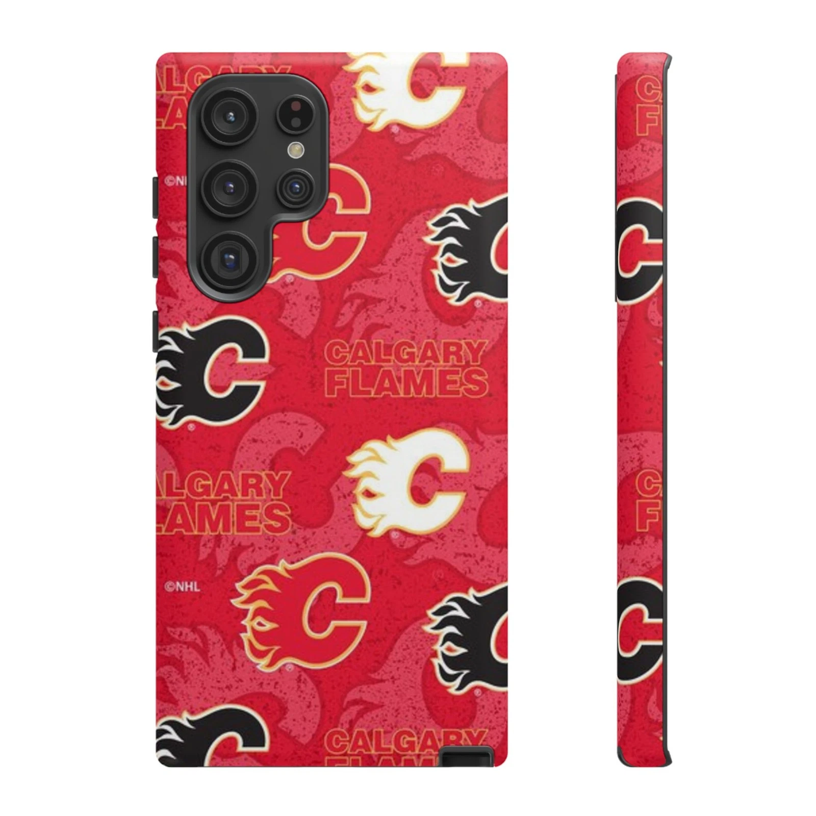 Calgary Flames Apple iPhone Cases