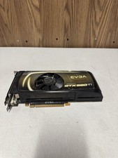 EVGA GeForce GTX 560 Ti 1GB GDDR5 Graphics Card HDMI DVI PCIe