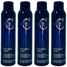 4 Catwalk TIGI ROOT BOOST SPRAY 8.5 oz ea 624 