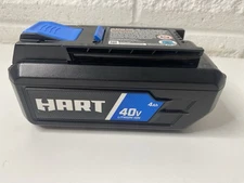 WORKING USED Hart 40V 4Ah Lithium Ion Battery HLBP02 130520001DG9