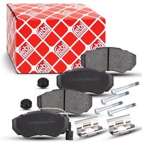Febi Bilstein BremsbelÄGe Fiat Ducato 230 Peugeot Boxer CitroËN Jumper