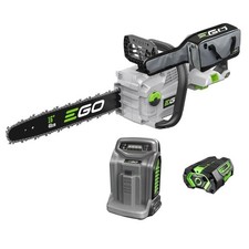 EGO CS1614E - Kit PROMO Motosega Taglio Kit Battery 5 Ah