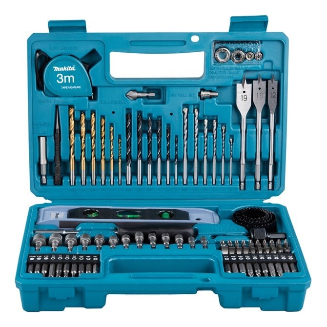 Makita E-10730 drill bit Drill bit set 102 pcs