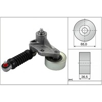 INA Riemenspanner FüR Citroen Xsara 1.6/2.0 16V Peugeot 206 1.1 1.4 1.6