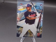 2020 Topps Finest - Bobby Bradley #7 (RC)