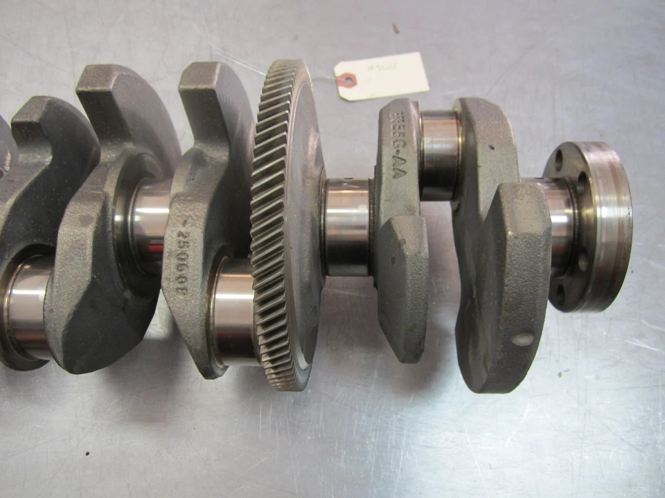 Crankshaft Standard For 09-12 FORD ESCAPE  2.5 8E5G6303AA - Image 4 of 4