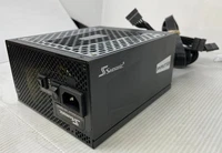 Seasonic PRIME 1300W GX-1300 80+ Gold Modular SSR-1300GD Power Supply - TESTED