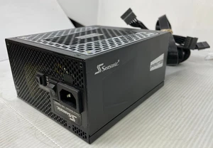 Seasonic PRIME 1300W GX-1300 80+ Gold Modular SSR-1300GD Power Supply - TESTED