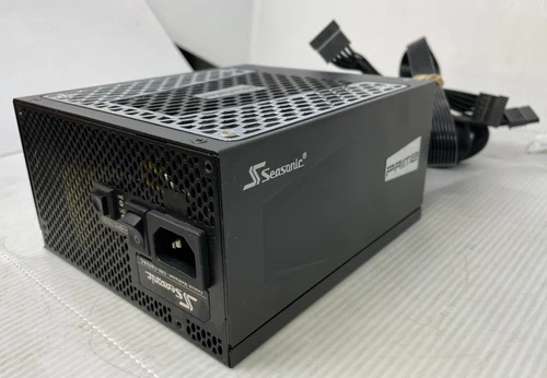 Seasonic PRIME 1300W GX-1300 80+ Gold Modular SSR-1300GD Power Supply - TESTED