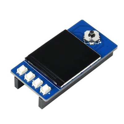 65K RGB Colors 1.3'' LCD Display IPS Scrren Module Parts For Raspberry Pi Pico