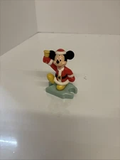 2000 McDONALD'S MICKEY'S ONCE UPON A CHRISTMAS PVC HAPPY MEAL TOY