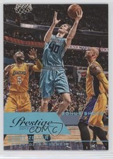 2015-16 Panini Prestige Bonus Shots Blue 37/99 Cody Zeller #195 7n6