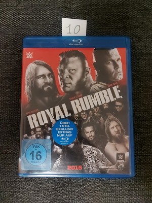 Royal Rumble 2015 [Blu-ray]