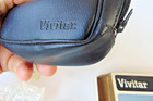 Vintage VIVITAR 49 mm POLARIZING FILTER In Box with Carrying Case - CAMERA LENS — photo 5
