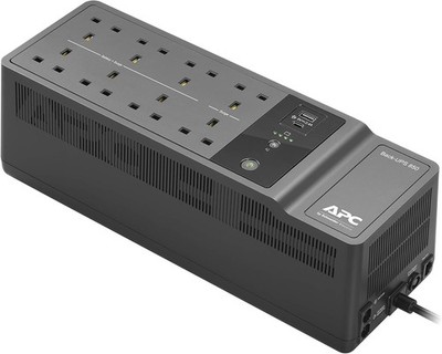 APC by Schneider Electric BACK-UPS ES - BE850G2-UK Unterbrechungsfreie Stromversorgung