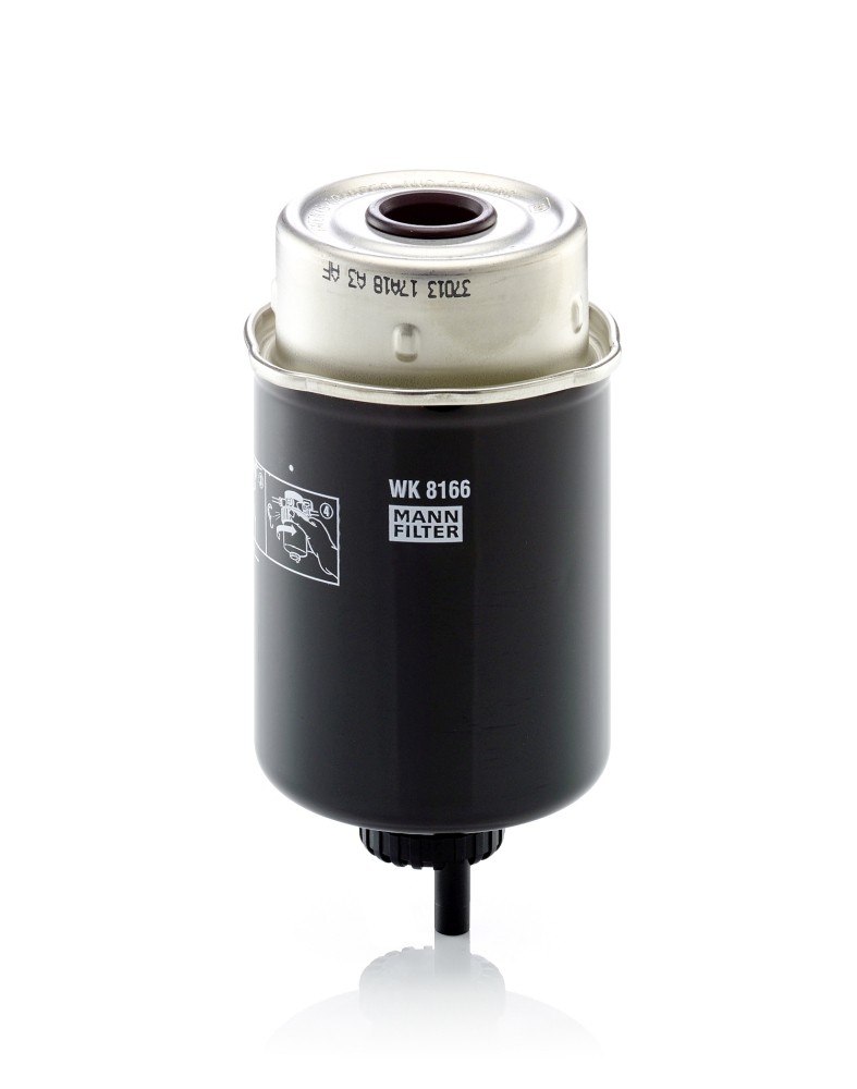 MANN-FILTER WK 8166 Fuel Filter for CLAAS,JOHN DEERE