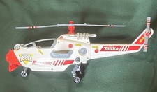 TONKA Search 'N Rescue HELICOPTER - 1997 Hasbro Toy - Great Condition