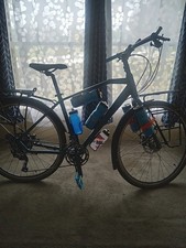 Mongoose Grit 27 speed gravel or touring on t...