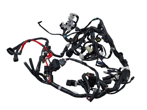 Yamaha MT 09 Tracer 900 2017/2020 Installation Électrique Système 1RC124670000 - Photo 5/20