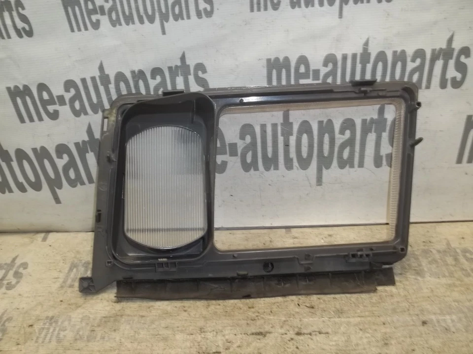 86-93 Mercedes-Benz Clase E Izquierdo W124 Faro Faro Luz Bisel Puerta Borde Foto 4 de 4
